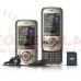 SONY ERICSSON W395 TITANIUM CÂMERA 2MP MP3 RÁDIO FM BLUETOOTH